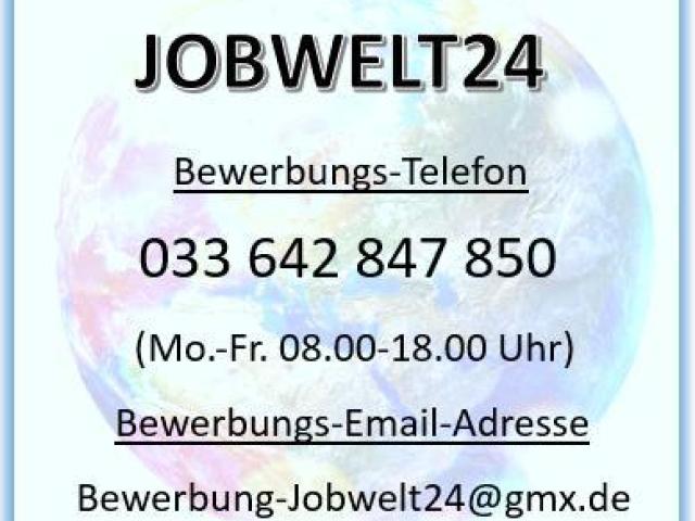 Telefonistin Heimarbeit Job Lübeck und ü-all Arbeit Stellenangebot Homeoffice telefonier - 1