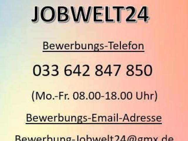 Heimarbeit Telefonistin Job Arbeit Hannover und ü-all Stellenangebot 100% Homeoffice Verd. b. 43,20 - 1